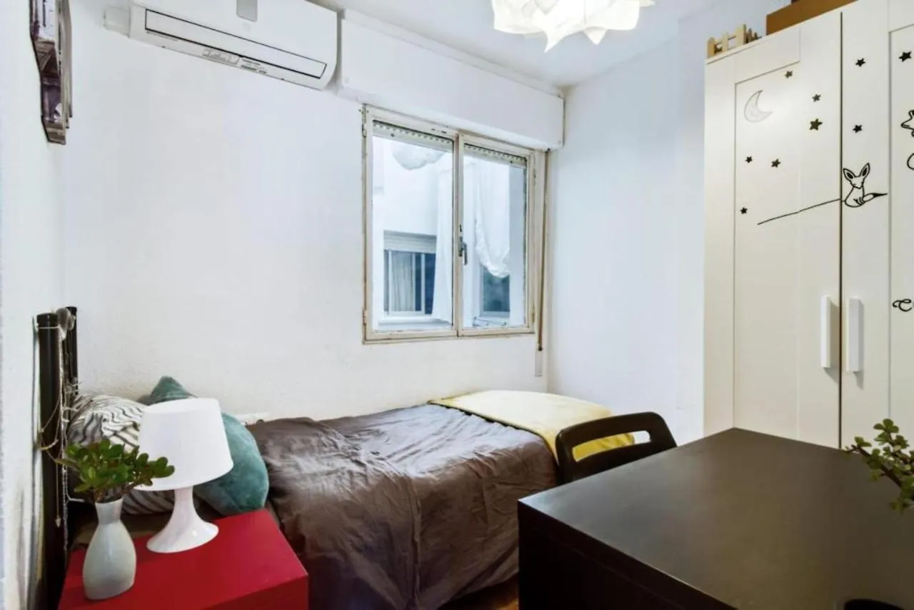 Los Negros Malaga Apartment