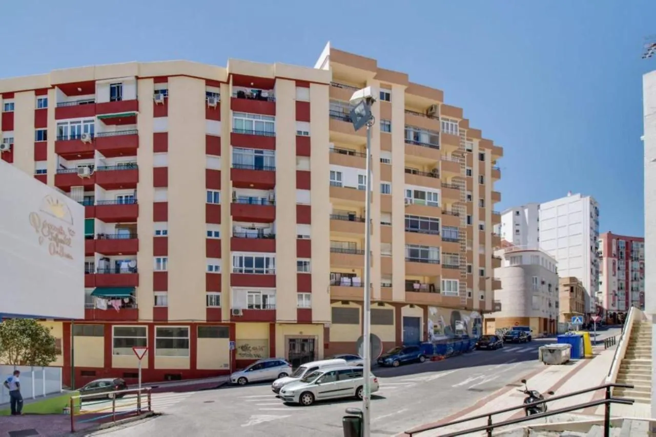 Apartment Los Negros Malaga