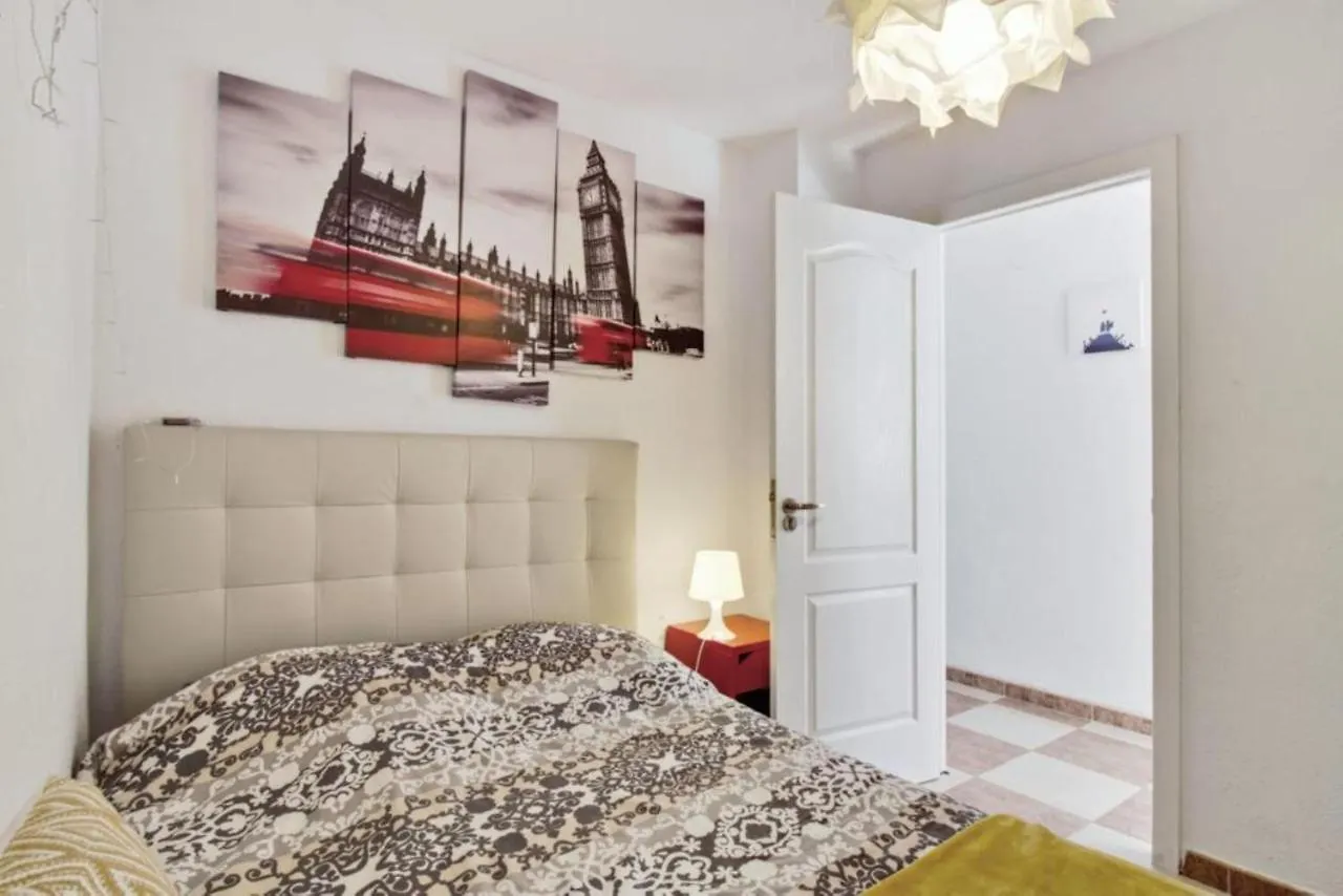 Apartment Los Negros Malaga Spain