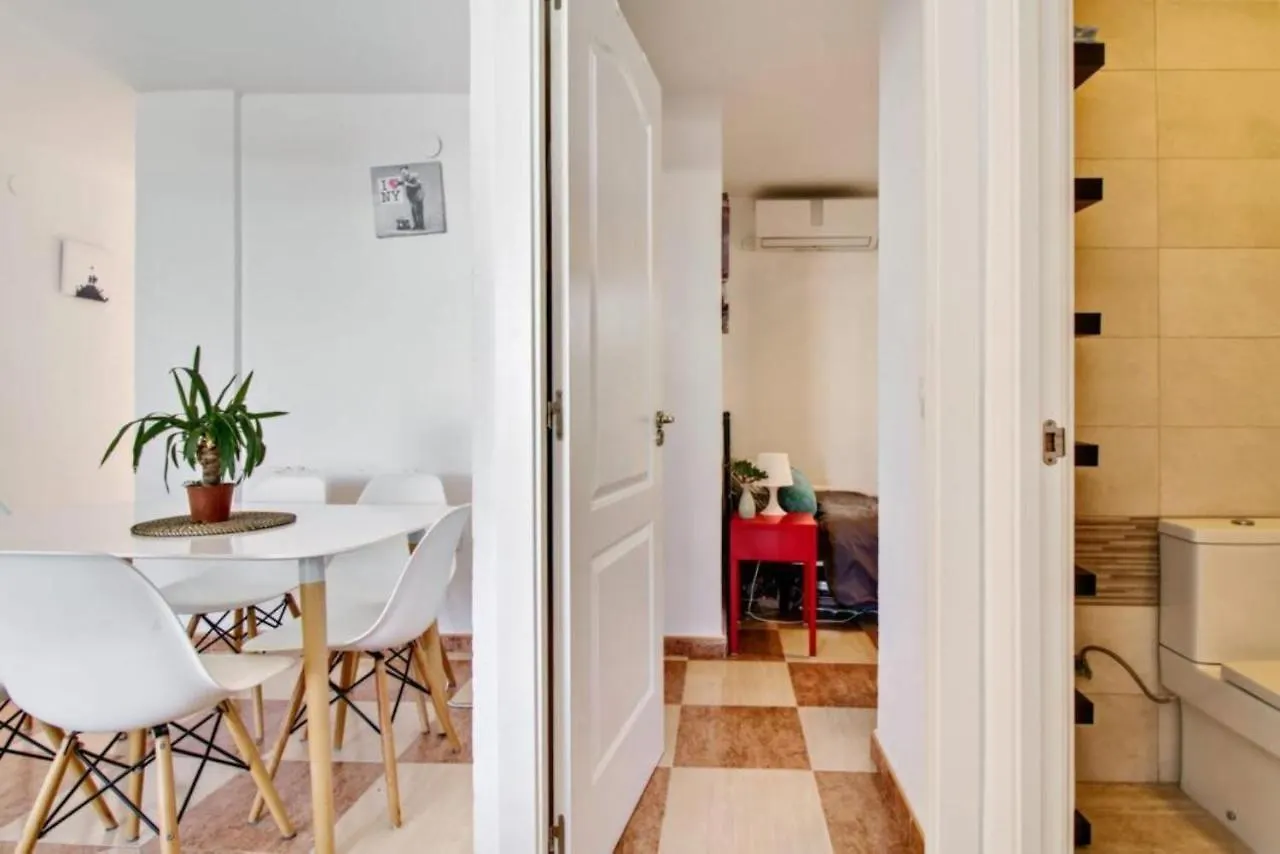 Apartment Los Negros Malaga